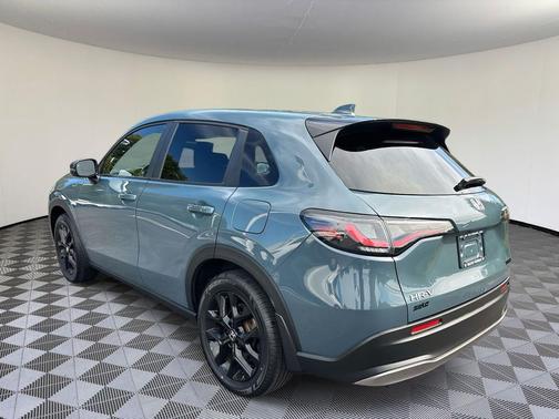 2023 Honda HR-V AWD Sport
