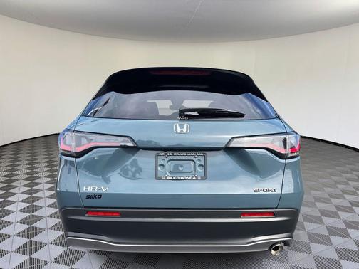 2023 Honda HR-V AWD Sport