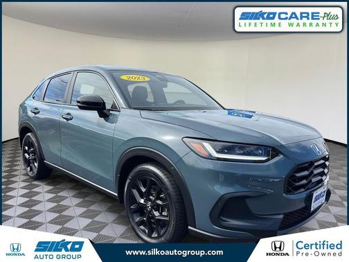 2023 Honda HR-V AWD Sport
