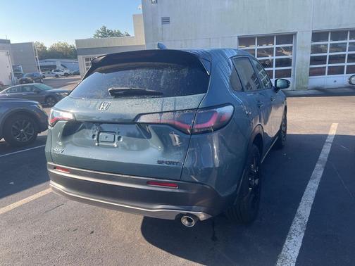 2023 Honda HR-V AWD Sport