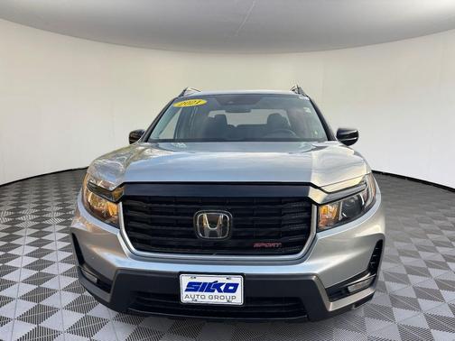 2021 Honda Ridgeline Sport