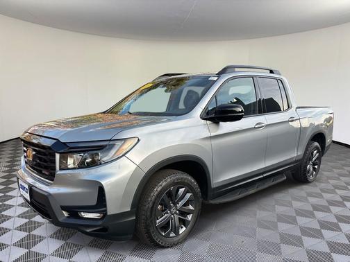 2021 Honda Ridgeline Sport