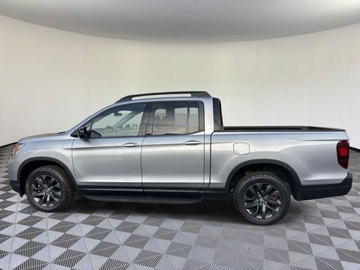 2021 Honda Ridgeline Sport