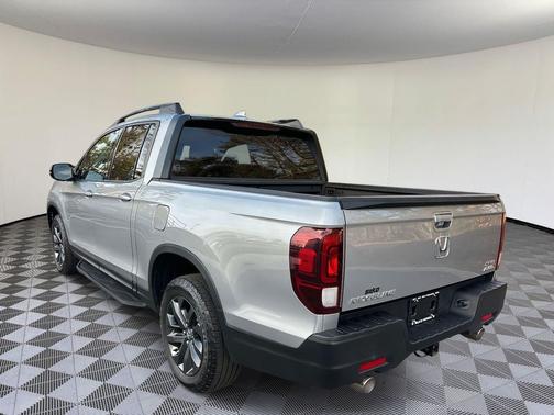 2021 Honda Ridgeline Sport