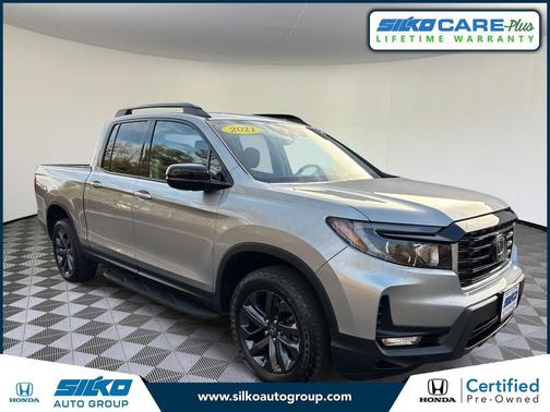2021 Honda Ridgeline Sport