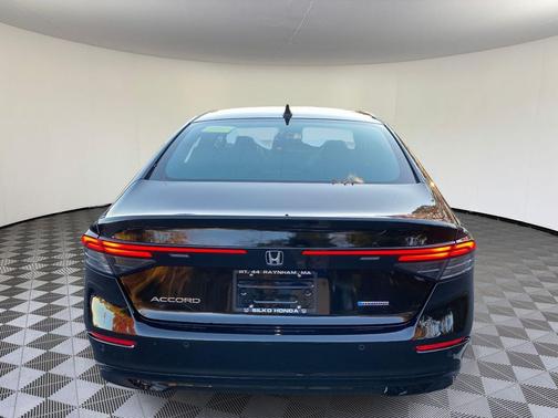 2025 Honda Accord Hybrid EX-L