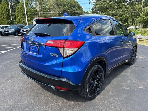 2022 Honda HR-V AWD Sport