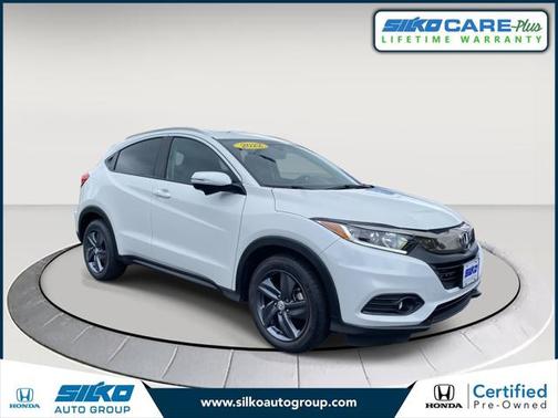 2022 Honda HR-V EX