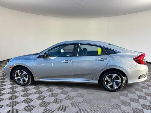 2021 Honda Civic LX