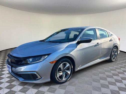 2021 Honda Civic LX