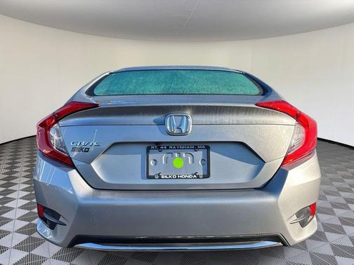2021 Honda Civic LX