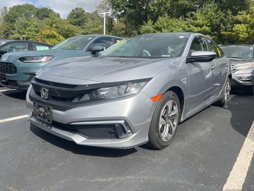 2021 Honda Civic LX