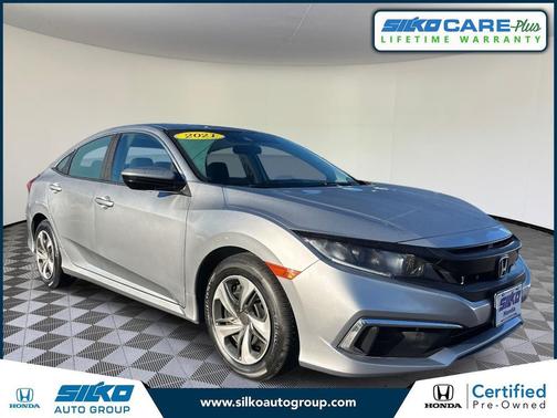 2021 Honda Civic LX