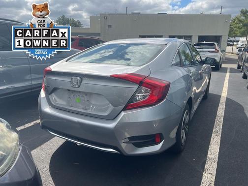 2021 Honda Civic LX