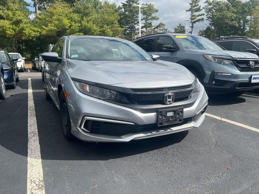 2021 Honda Civic LX