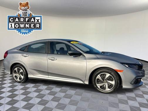 2021 Honda Civic LX