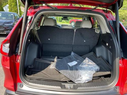 2025 Honda CR-V EX-L AWD