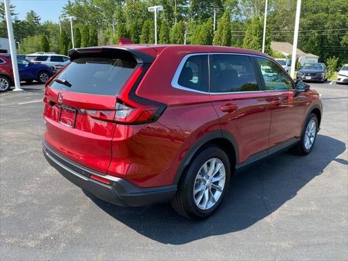 2025 Honda CR-V EX-L AWD