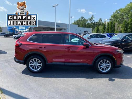 2025 Honda CR-V EX-L AWD