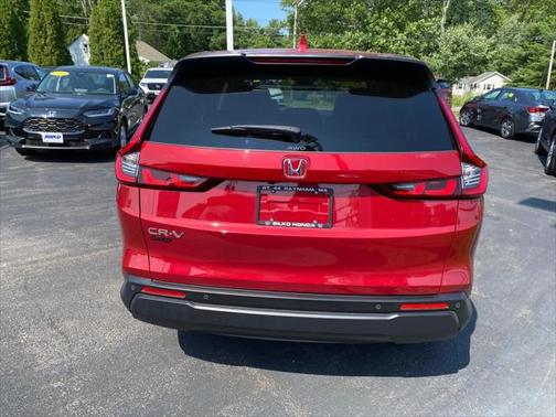 2025 Honda CR-V EX-L AWD