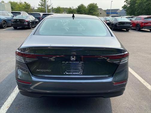 2025 Honda Accord Sport SE 1.5T