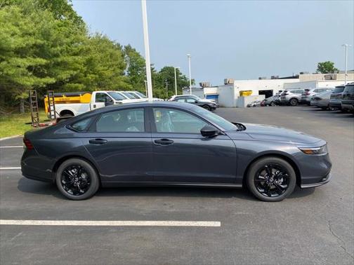 2025 Honda Accord Sport SE 1.5T