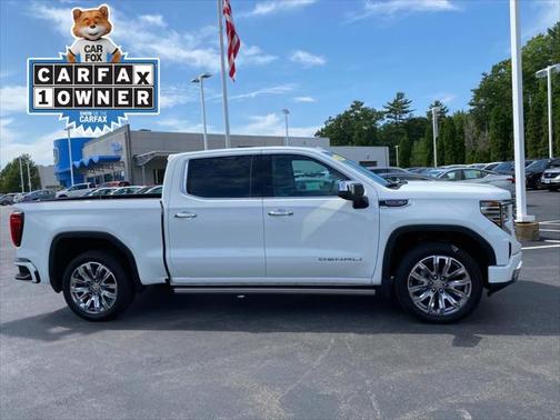 2024 GMC Sierra 1500 Denali