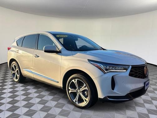 2025 Acura RDX Technology Package