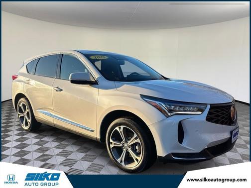 2025 Acura RDX Technology Package