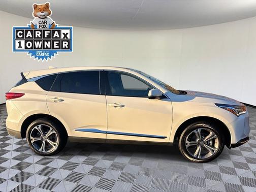 2025 Acura RDX Technology Package