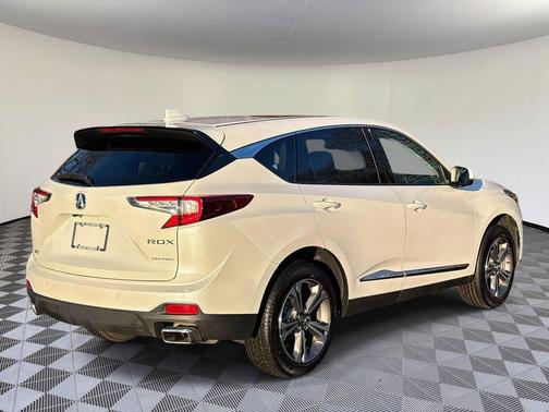 2025 Acura RDX Technology Package