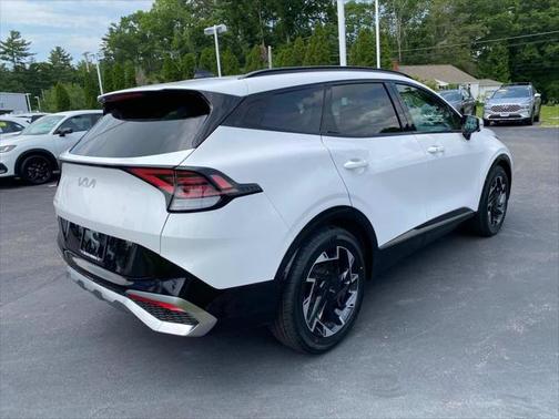 2023 Kia Sportage SX-Prestige