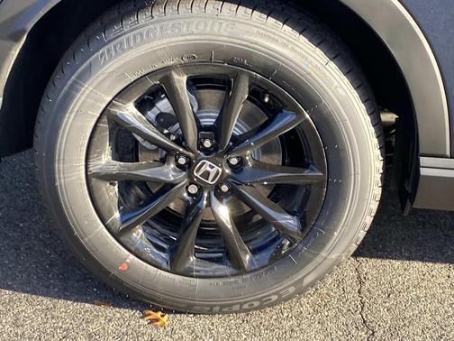 2026 Honda CR-V Hybrid Sport-L AWD