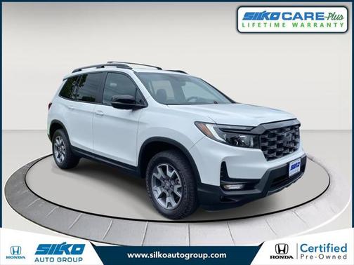 2022 Honda Passport AWD TrailSport