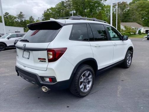 2022 Honda Passport AWD TrailSport