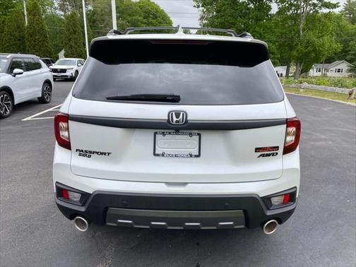 2022 Honda Passport AWD TrailSport