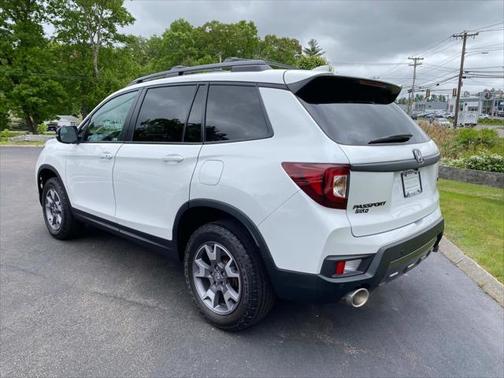 2022 Honda Passport AWD TrailSport