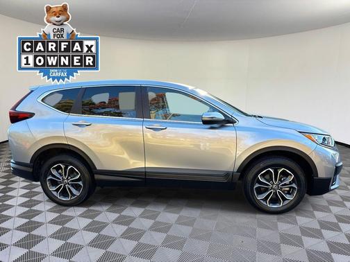 2021 Honda CR-V AWD EX-L