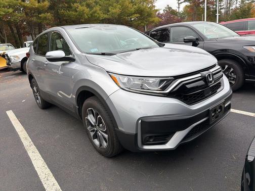 2021 Honda CR-V AWD EX-L