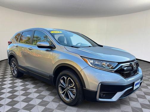 2021 Honda CR-V AWD EX-L