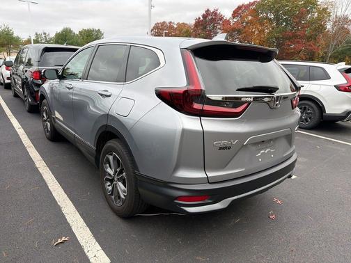 2021 Honda CR-V AWD EX-L