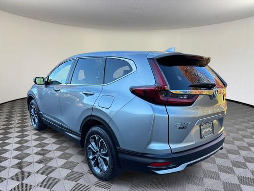 2021 Honda CR-V AWD EX-L