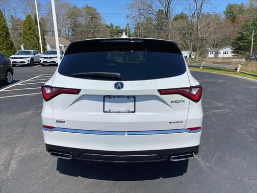 2024 Acura MDX Standard