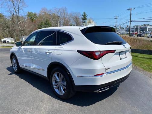 2024 Acura MDX Standard