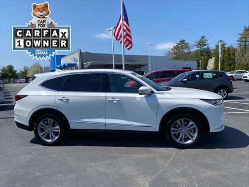 2024 Acura MDX Standard