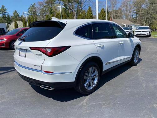 2024 Acura MDX Standard