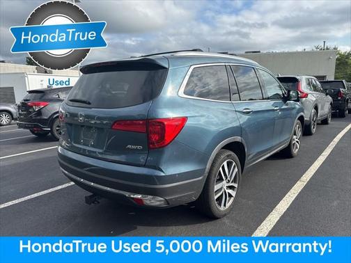 2018 Honda Pilot Touring