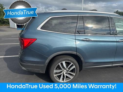 2018 Honda Pilot Touring