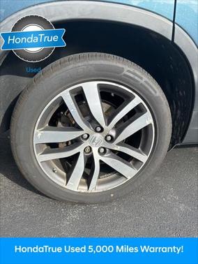 2018 Honda Pilot Touring