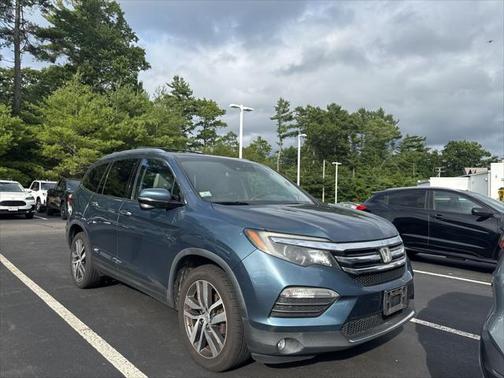 2018 Honda Pilot Touring